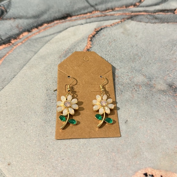 Handmade Earrings - Picture 2 of 2